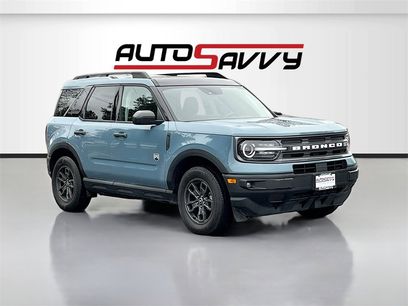 Used 2023 Ford Bronco Sport Big Bend w/ Convenience Package