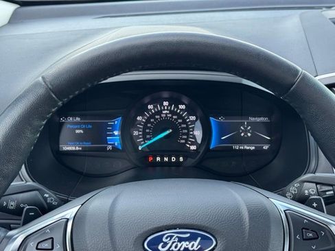 Certified 2022 Ford Edge SEL w/ Convenience Package AWD/4WD image 24
