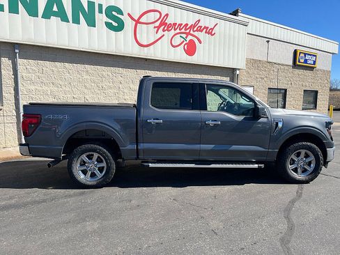 Used 2024 Ford F150 XLT w/ Tow/Haul Package image 9