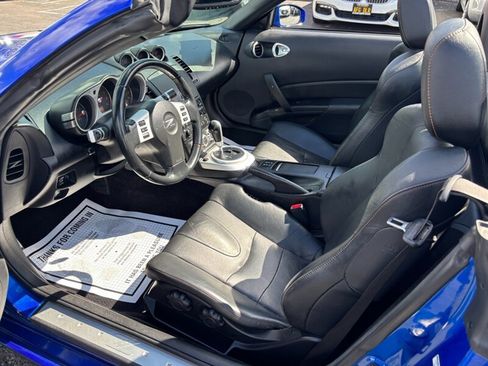 Used 2007 Nissan 350Z Grand Touring image 8