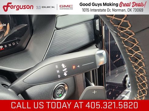 New 2026 GMC Acadia AT4 w/ Super Cruise Package AWD/4WD image 24