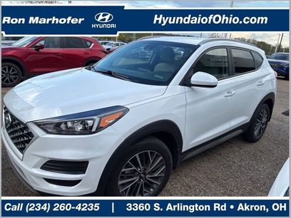 Used 2021 Hyundai Tucson SEL