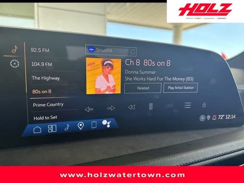 Certified 2024 Cadillac XT4 Sport AWD/4WD image 14