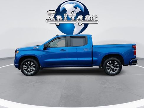 Used 2022 Chevrolet Silverado 1500 RST image 5