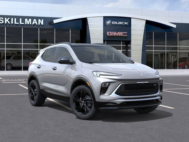New 2026 Buick Encore GX Sport Touring w/ Advanced Technology Package AWD/4WD image 7