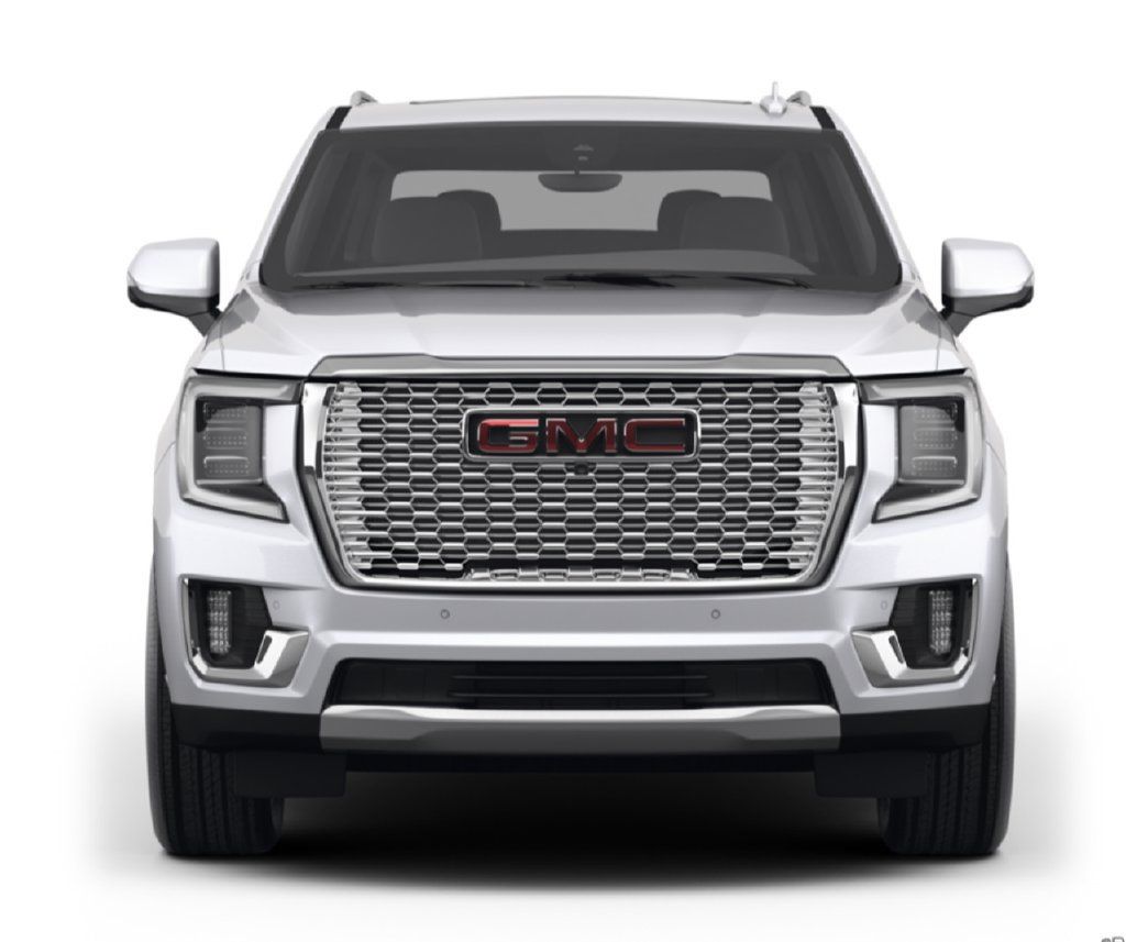 Used 2023 GMC Yukon SLT w/ SLT Luxury Package AWD/4WD image 2