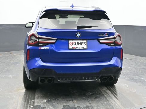 Used 2022 BMW X3 M w/ Competition Package image 9