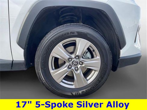 Used 2023 Toyota RAV4 XLE image 10