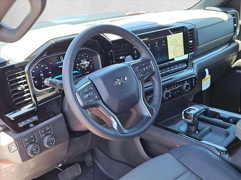 New 2026 Chevrolet Silverado 1500 ZR2 w/ LPO, Dark Essentials Package AWD/4WD image 3