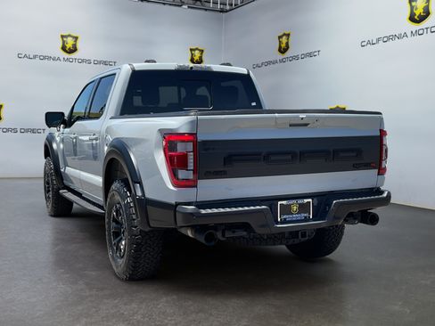 Used 2023 Ford F150 Raptor w/ Equipment Group 802A Raptor R AWD/4WD image 7