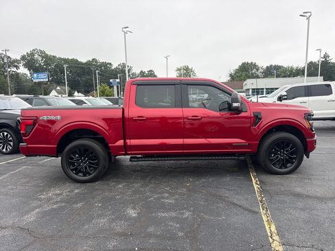 Used 2024 Ford F150 XLT w/ Equipment Group 302A MID AWD/4WD image 6