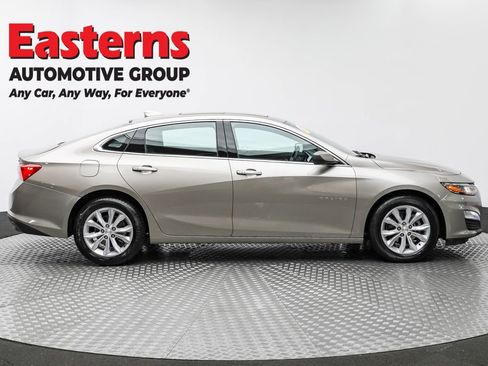 Used 2024 Chevrolet Malibu LT image 4