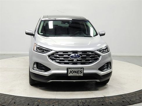 Used 2019 Ford Edge Titanium w/ Equipment Group 301A image 2