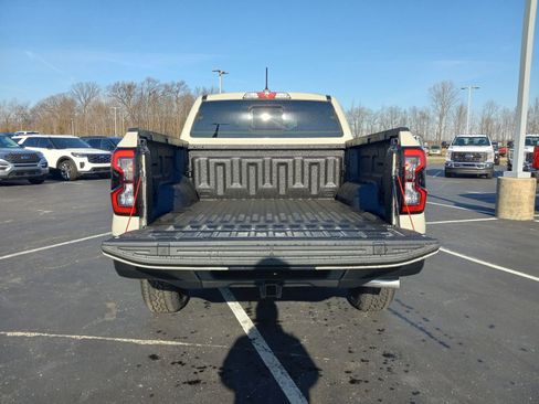 New 2025 Ford Ranger XLT w/ Equipment Group 301A High image 11