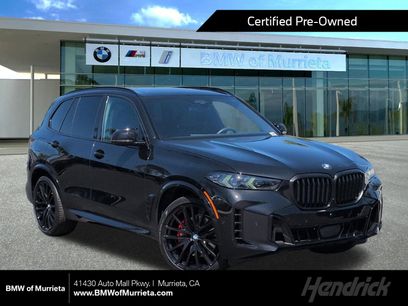 Certified 2025 BMW X5 sDrive40i w/ M Sport Package