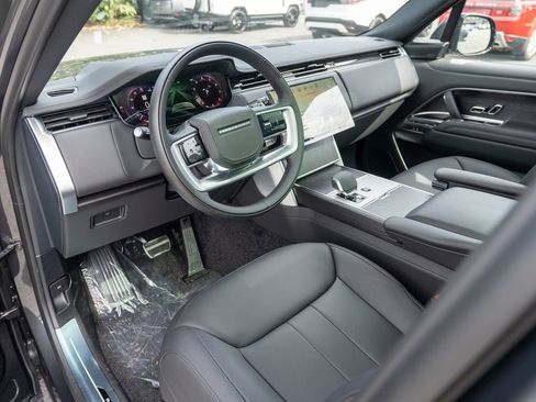 New 2025 Land Rover Range Rover SE image 11
