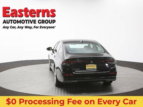 Used 2024 Honda Accord LX image 37