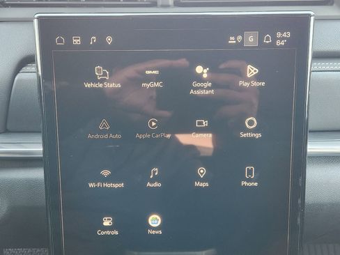 New 2026 GMC Terrain Elevation image 20