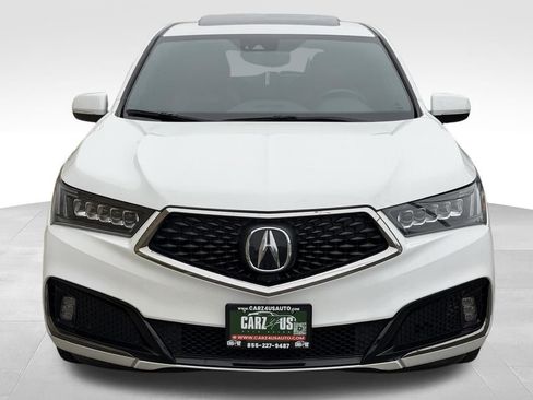Used 2020 Acura MDX A-Spec AWD/4WD image 2