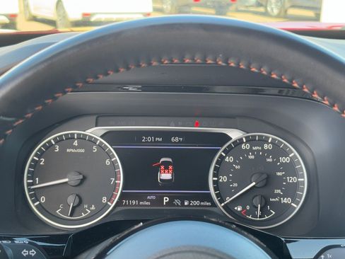 Certified 2023 Nissan Pathfinder Rock Creek image 21