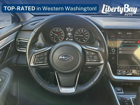 Used 2023 Subaru Outback Onyx Edition XT AWD/4WD image 23