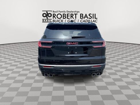 New 2026 GMC Acadia Elevation w/ Black Edition AWD/4WD image 7