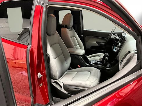 Used 2021 Chevrolet Colorado W/T w/ Custom Special Edition image 29