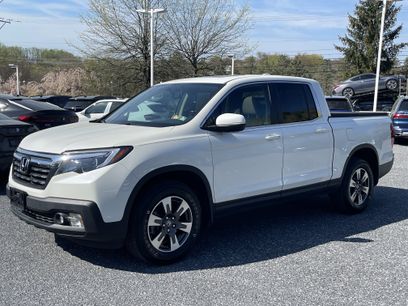 Used 2019 Honda Ridgeline RTL-T