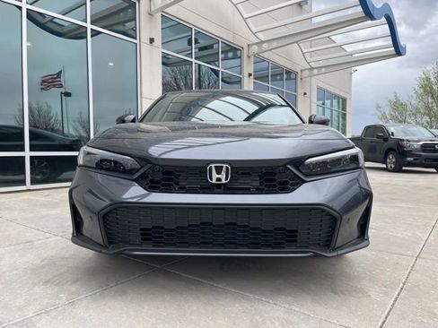 New 2026 Honda Civic FWD Hybrid Sedan image 4