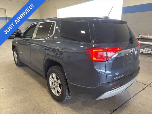 Used 2019 GMC Acadia SLE image 4