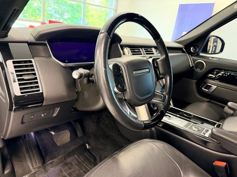 Used 2019 Land Rover Range Rover HSE AWD/4WD image 19
