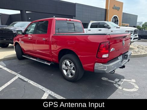 Used 2017 RAM 1500 Big Horn AWD/4WD image 4