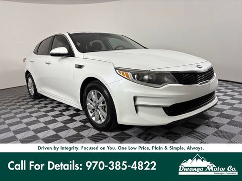 Used 2018 Kia Optima LX FWD image 5