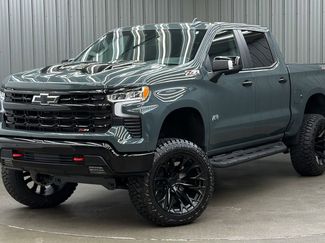 Used 2026 Chevrolet Silverado 1500 LT Trail Boss w/ LT Trail Boss Premium Package AWD/4WD video 1