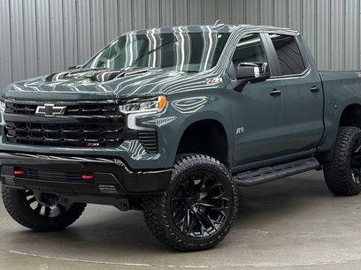 Used 2026 Chevrolet Silverado 1500 LT Trail Boss w/ LT Trail Boss Premium Package