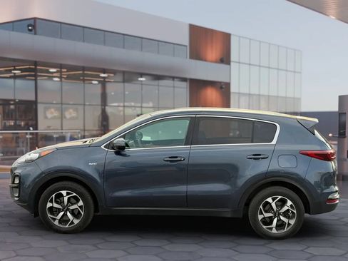 Used 2020 Kia Sportage LX w/ LX Popular Package AWD/4WD image 5