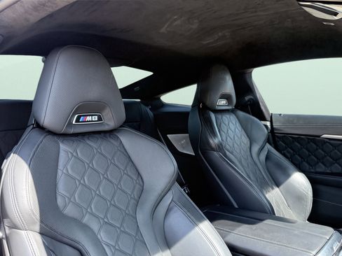 Used 2020 BMW M8 Competition w/ M Carbon Exterior Package AWD/4WD image 16