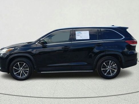 Used 2019 Toyota Highlander XLE image 4