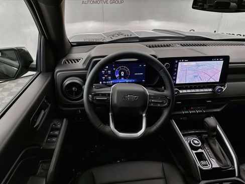 New 2026 Chevrolet Colorado Trail Boss AWD/4WD image 24