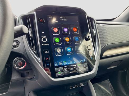 Used 2025 Subaru Forester Limited w/ Popular Package #2 AWD/4WD image 15