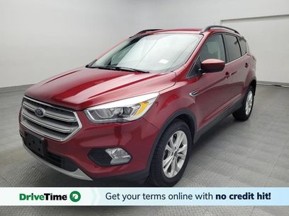 Used 2019 Ford Escape SEL
