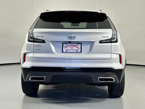 Used 2024 Cadillac XT4 Sport w/ Cold Weather Package image 6