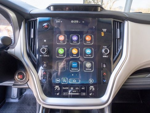 Certified 2022 Subaru Outback Limited XT image 11