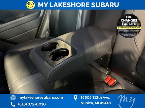 Certified 2025 Subaru Forester Limited AWD/4WD image 27