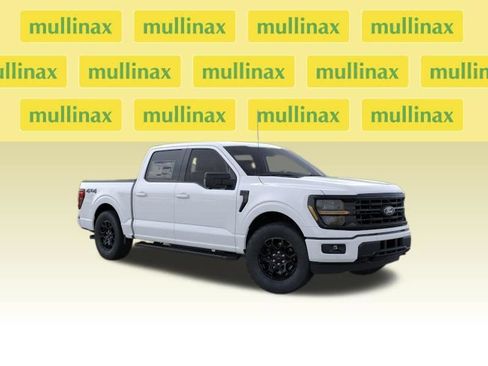 New 2026 Ford F150 XLT w/ Equipment Group 302A MID AWD/4WD image 4