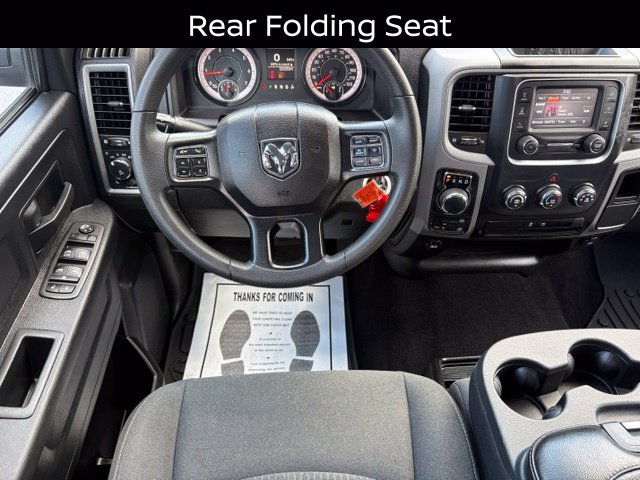 Used 2023 RAM 1500 Tradesman w/ Tradesman SXT Package AWD/4WD image 14