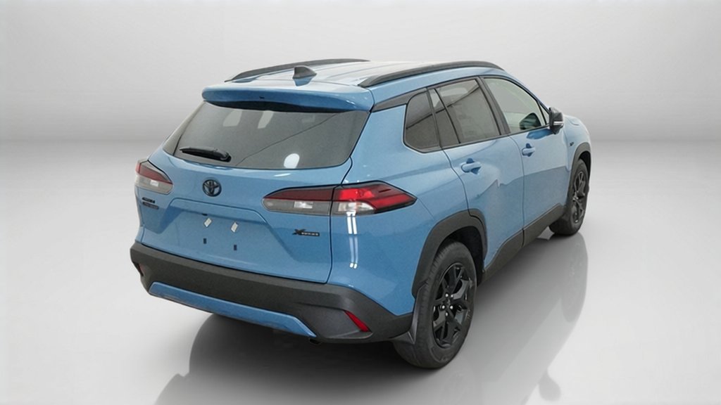 New 2026 Toyota Corolla Cross LE FWD image 11