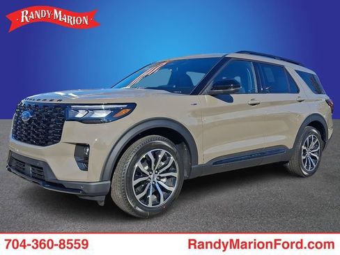 New 2026 Ford Explorer ST-Line w/ Premium Package image 1