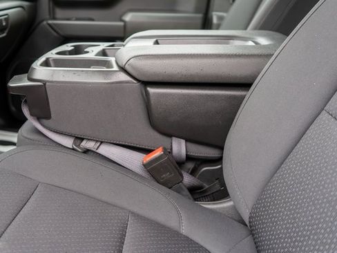 Used 2022 Chevrolet Silverado 1500 Custom Trail Boss image 18