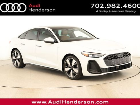 New 2026 Audi A5 2.0T Premium AWD/4WD image 1